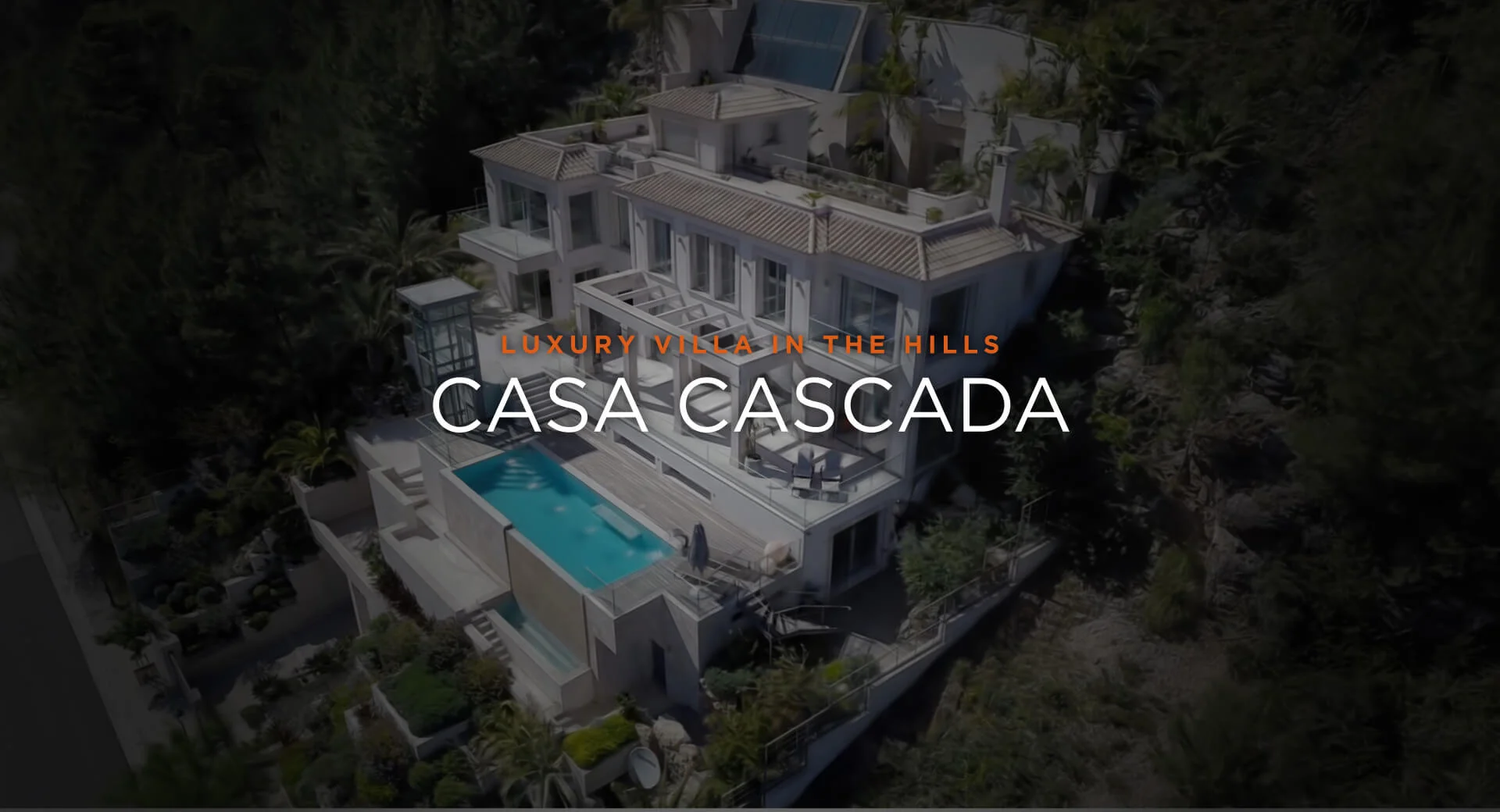 Casa Cascada